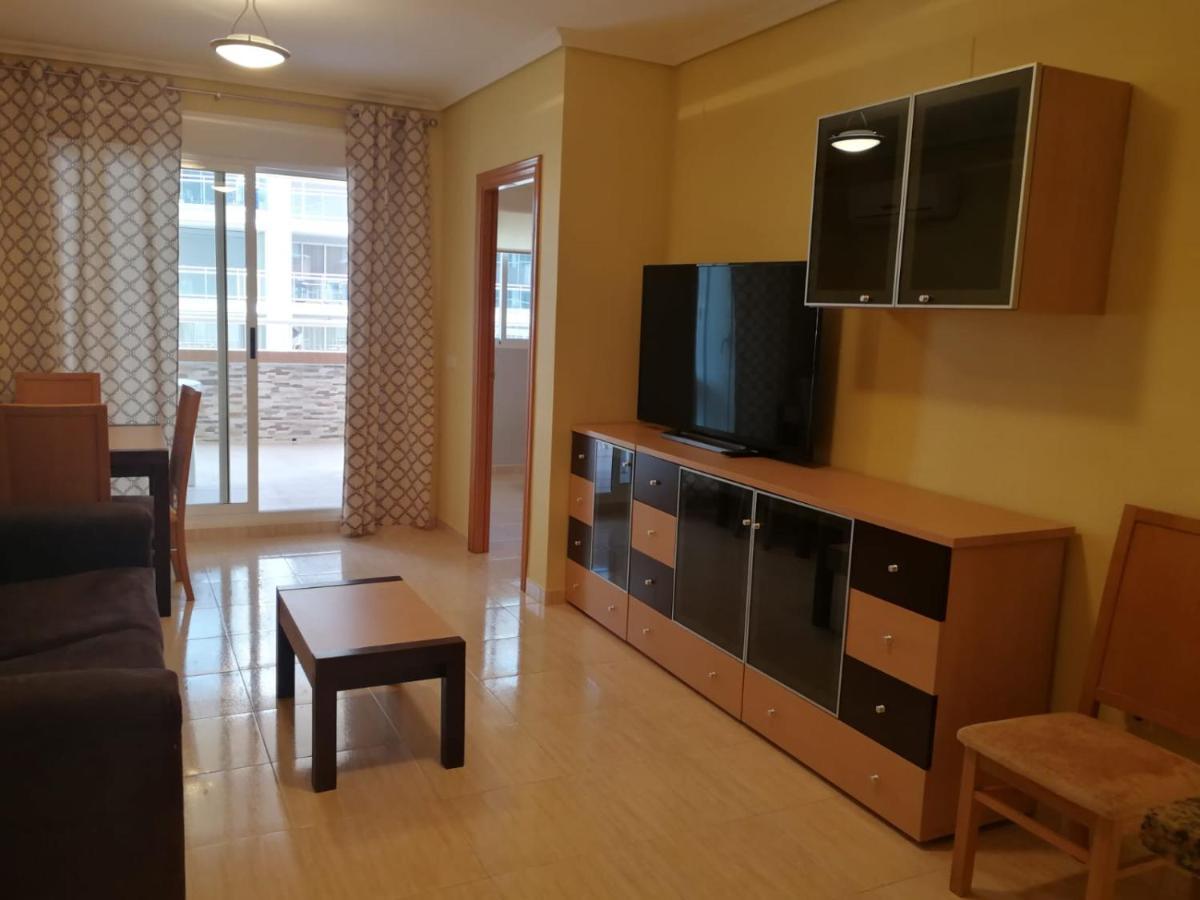 Costa Marina III Apartment โอโรเปซาเดลมาร์ ภายนอก รูปภาพ