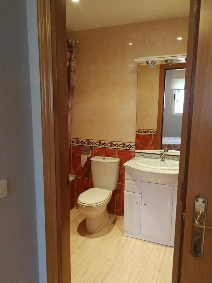 Costa Marina III Apartment โอโรเปซาเดลมาร์ ภายนอก รูปภาพ
