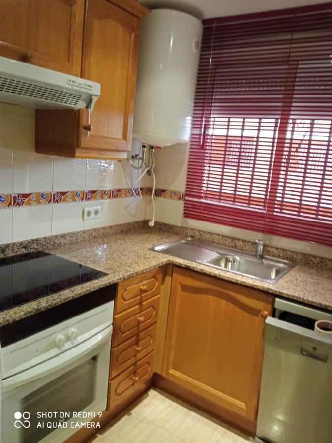 Costa Marina III Apartment โอโรเปซาเดลมาร์ ภายนอก รูปภาพ