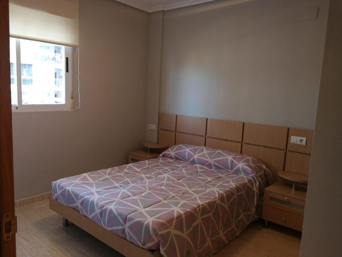 Costa Marina III Apartment โอโรเปซาเดลมาร์ ภายนอก รูปภาพ